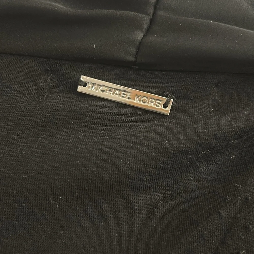 Michael Kors Women's Black Blouse